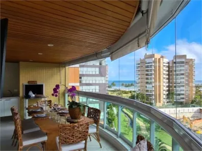 Apartamento com 4 Quartos à venda, 160m² no Riviera, Bertioga