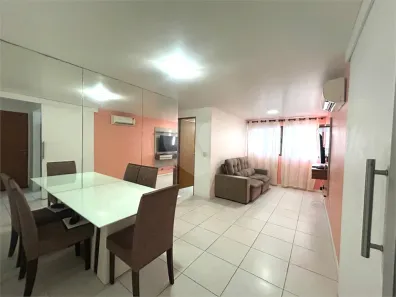 Apartamento com 2 Quartos à venda, 54m² no Jatiúca, Maceió
