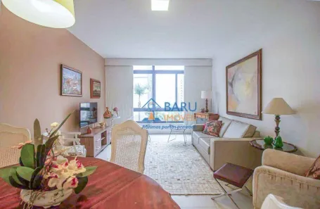 Apartamento com 3 Quartos à venda, 102m² no Jardim Paulista, São Paulo