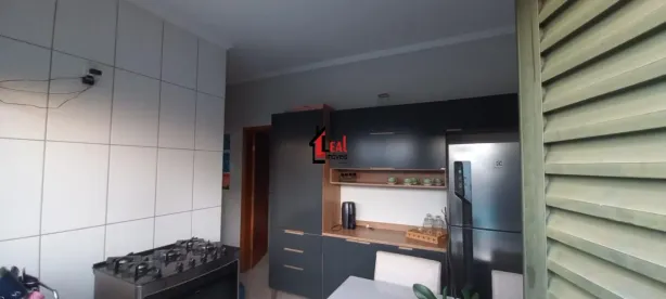Casa com 2 Quartos à venda, 52m² no Residencial III Milênio, Presidente Prudente
