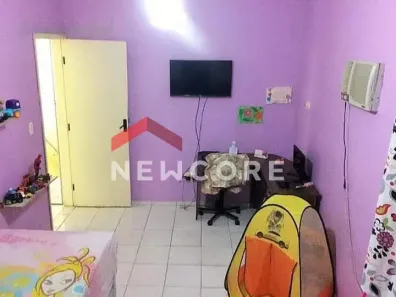Casa de Condomínio com 2 Quartos à venda, 72m² no Parque São Vicente, São Vicente