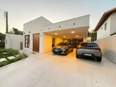 Casa de Condomínio com 4 Quartos à venda, 480m² no Piatã, Salvador