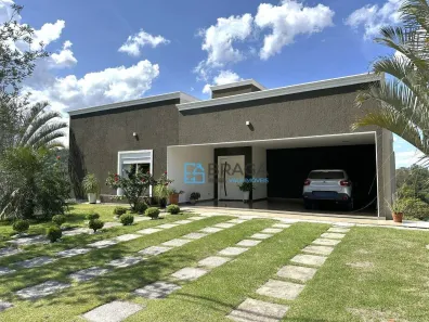 Casa de Condomínio com 4 Quartos à venda, 337m² no Recanto Santa Barbara, Jambeiro
