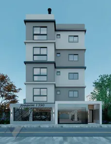 Apartamento com 2 Quartos à venda, 95m² no Parque São Paulo, Cascavel