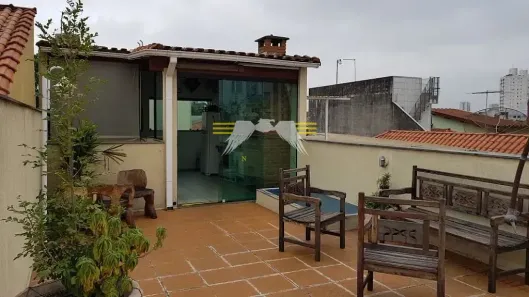 Sobrado com 3 Quartos à venda, 200m² no Chácara Califórnia, São Paulo