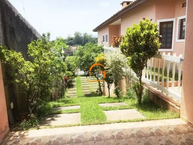 Casa com 3 Quartos à venda, 538m² no Loteamento Vale das Flores, Atibaia