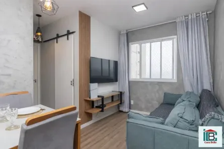 Apartamento com 2 Quartos à venda, 41m² no Vila Nova Cachoeirinha, São Paulo