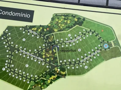 Lote/Terreno à venda, 795m² no Torrão de Ouro II, São José dos Campos