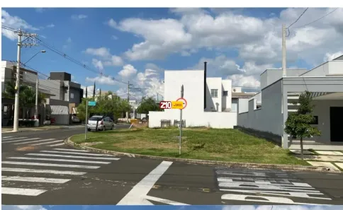 Lote/Terreno à venda, 202m² no Jardim Park Real, Indaiatuba