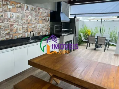 Casa de Condomínio com 4 Quartos à venda, 352m² no Alphaville, Santana de Parnaíba