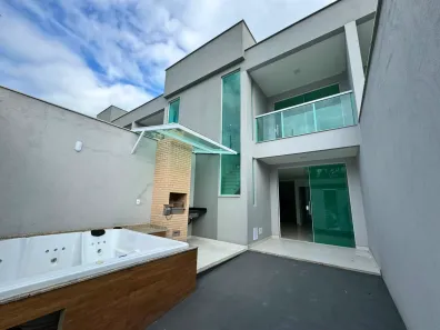 Casa com 3 Quartos à venda, 113m² no Nova Itaparica, Vila Velha