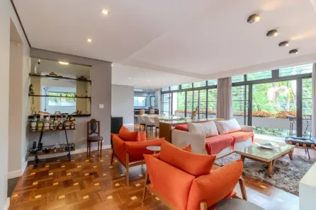 Casa com 5 Quartos à venda, 340m² no Brooklin Paulista, São Paulo