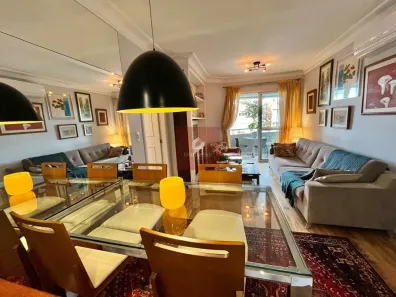 Apartamento com 2 Quartos à venda, 75m² no Indianópolis, São Paulo