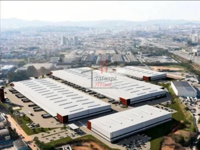 Galpão/Depósito/Armazém para alugar, 4092m² no Parque Novo Mundo, São Paulo