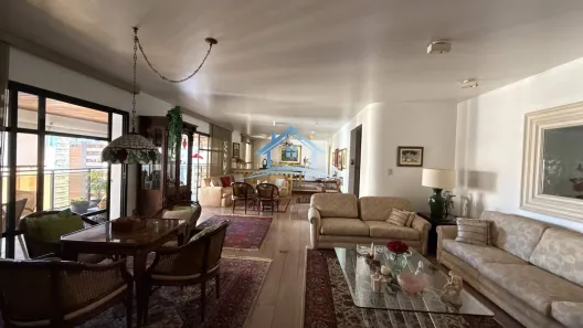 Apartamento com 4 Quartos à venda, 330m² no Cambuí, Campinas