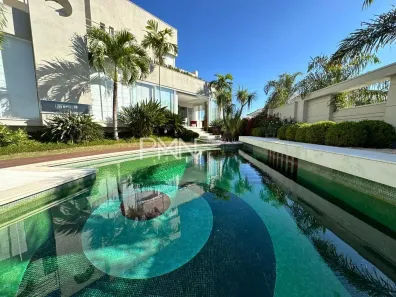 Casa de Condomínio com 4 Quartos à venda, 690m² no Loteamento Alphaville Campinas, Campinas