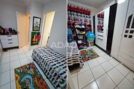 Casa de Condomínio com 3 Quartos à venda, 90m² no Setor Centro Oeste, Goiânia