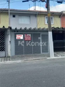 Sobrado com 4 Quartos à venda, 140m² no Jardim Brasil (Zona Norte), São Paulo