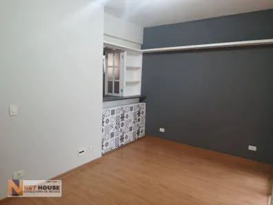 Apartamento com 1 Quarto para alugar, 43m² no Vila Mariana, São Paulo