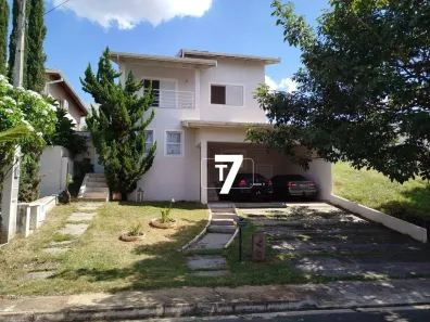 Casa de Condomínio com 3 Quartos à venda, 265m² no Jardim Reserva Bom Viver de Indaiatuba, Indaiatuba