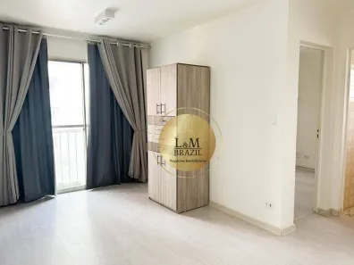 Apartamento com 1 Quarto à venda, 40m² no Vila Mariana, São Paulo