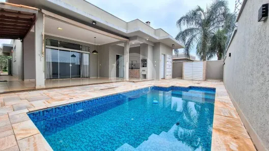 Casa de Condomínio com 3 Quartos para alugar, 210m² no Jardim Saint Gerard, Ribeirão Preto