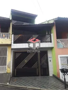 Sobrado com 3 Quartos à venda, 188m² no Parque Botujuru, São Bernardo do Campo