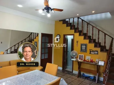 Casa com 3 Quartos à venda, 261m² no Méier, Rio de Janeiro