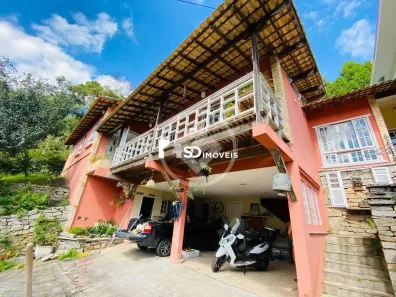 Casa de Condomínio com 4 Quartos à venda, 247m² no Barra do Imbuí, Teresópolis