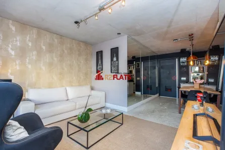 Apartamento com 2 Quartos para alugar, 70m² no Jardim das Acácias, São Paulo