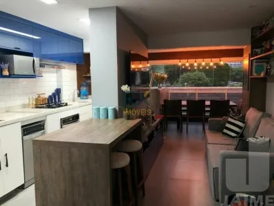 Apartamento com 2 Quartos à venda, 90m² no Pinheiros, São Paulo