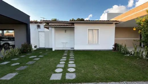 Casa com 3 Quartos para alugar, 75m² no SIM, Feira de Santana