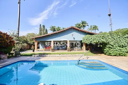 Casa com 5 Quartos à venda, 530m² no Santa Rita, Piracicaba