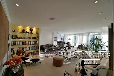 Cobertura com 3 Quartos à venda, 440m² no Barra da Tijuca, Rio de Janeiro