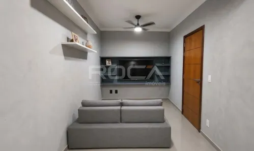 Apartamento com 2 Quartos à venda, 47m² no Jardim Paulistano, Ribeirão Preto