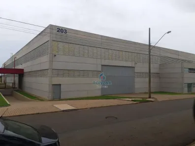Galpão/Depósito/Armazém para alugar, 5250m² no Distrito Industrial, Santo Antônio de Posse