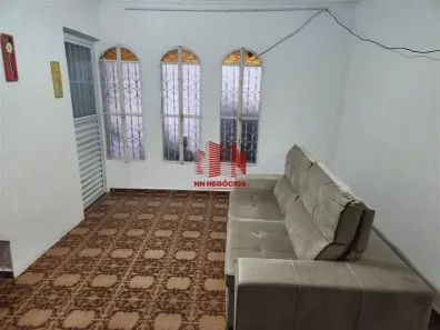 Casa com 1 Quarto para alugar, 30m² no Parque Mandaqui, São Paulo