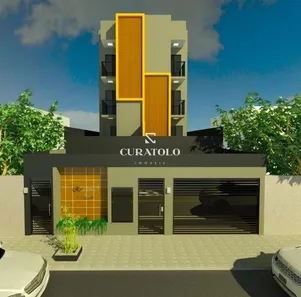 Apartamento com 2 Quartos à venda, 44m² no Vila Guarani, Santo André