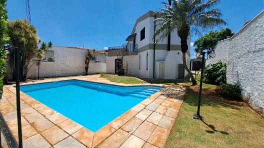 Sobrado com 4 Quartos para venda ou aluguel, 250m² no Jardim Santa Genebra II (Barão Geraldo), Campinas