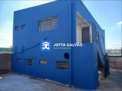 Casa com 2 Quartos para alugar, 98m² no Parque Santa Bárbara, Campinas