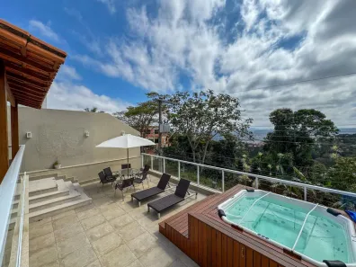 Casa de Condomínio com 3 Quartos à venda, 319m² no Granville, Juiz de Fora