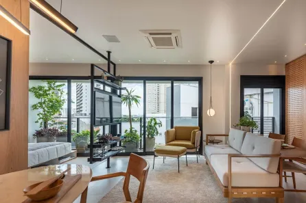 Apartamento com 1 Quarto à venda, 47m² no Setor Marista, Goiânia