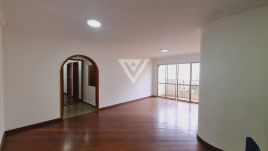 Apartamento com 3 Quartos para alugar, 120m² no Vila Pompéia, São Paulo