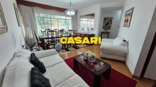 Sobrado com 3 Quartos à venda, 266m² no Jardim Maria Adelaide, São Bernardo do Campo