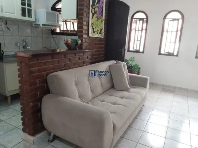 Casa com 2 Quartos à venda, 72m² no Loteamento Recreio Juqueriquerê, Caraguatatuba