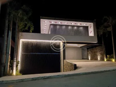 Casa de Condomínio com 4 Quartos à venda, 330m² no Loteamento Residencial Rio das Flores, Itatiba