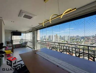 Apartamento com 4 Quartos à venda, 180m² no Nova Petrópolis, São Bernardo do Campo
