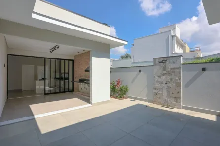 Casa de Condomínio com 3 Quartos à venda, 150m² no Residencial Lagos D'Icaraí, Salto