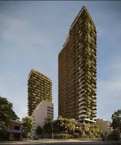 no Jardim Paulista, São Paulo