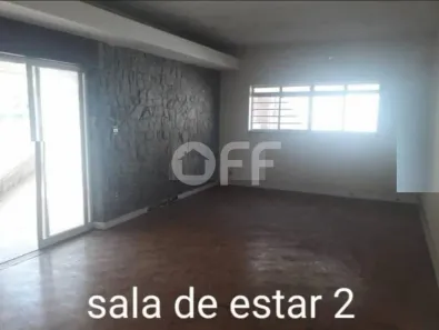Imóvel Comercial com 5 Quartos para alugar, 270m² no Nova Campinas, Campinas
